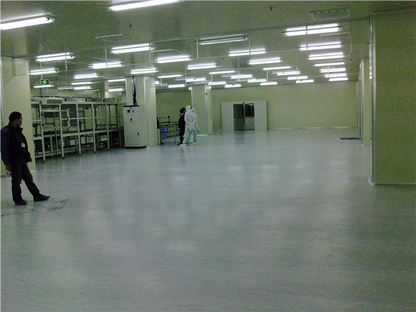 冠捷电子pvc地板图