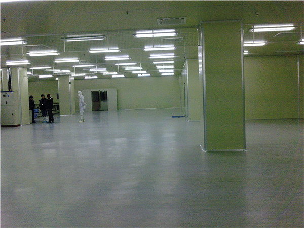 冠捷电子pvc地板图