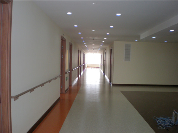 肿瘤医院专用pvc地板